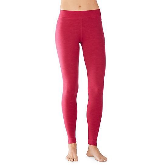 

Термоштаны Smartwool Women's NTS Mid 250 Bottom, Малиновый