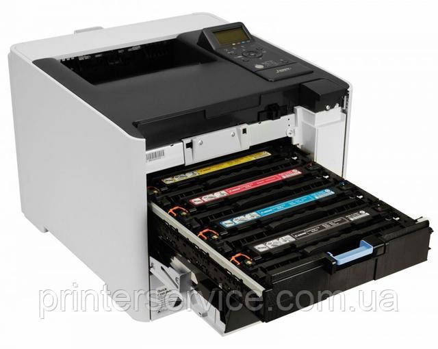 кольоровий лазерний принтер LBP7660Cdn (5089B003) з відкритим відсіком картриджів