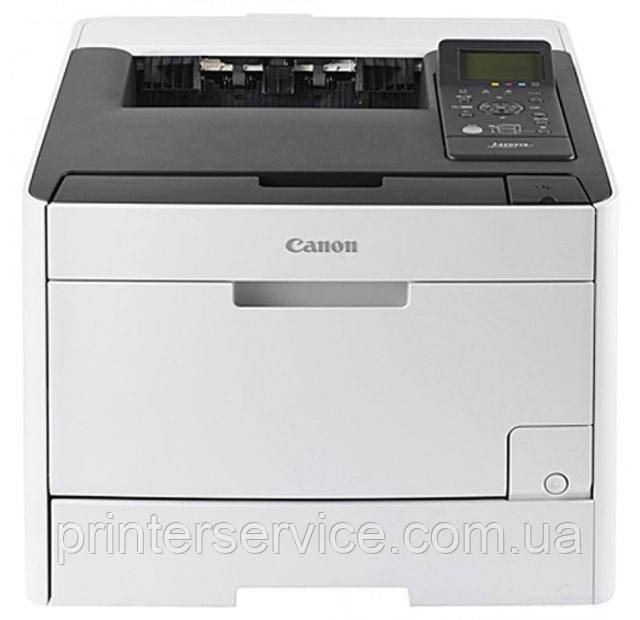 Кольоровий лазерний принтер Canon i-SENSYS LBP7660Cdn (5089B003)