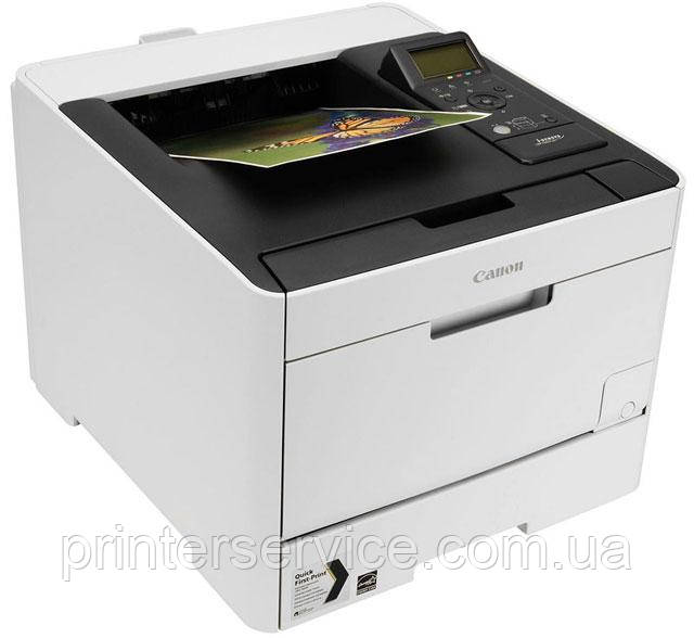 Кольоровий лазерний принтер Canon i-SENSYS LBP7660Cdn