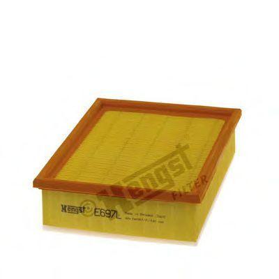 

Фильтр воздушный HENGST FILTER E 697 L
