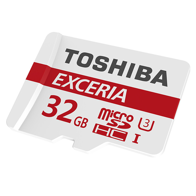 Карта памяти 32 Gb microSDHC Toshiba Exceria M302 UHS-I U3 90mb/s 4K (Нет в наличии