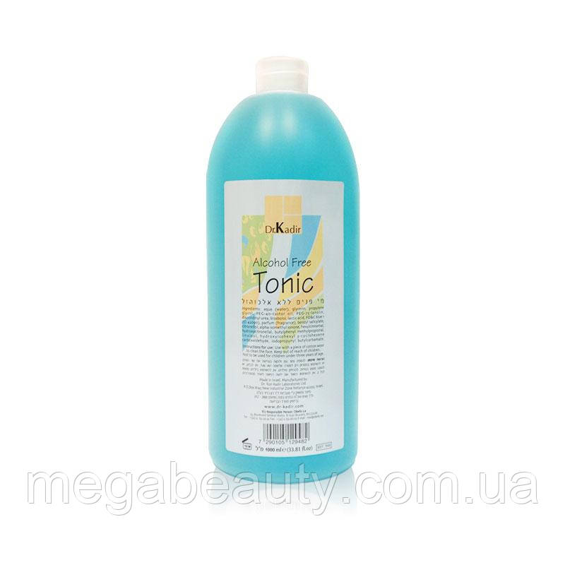 

Очищающий тоник без спирта - Alcohol Free Cleansing Tonic, 1000 мл