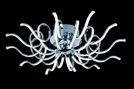 

Люстра светодиодная LED 168W 1071/12