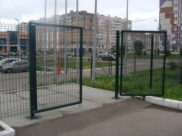 Ворота Заграда