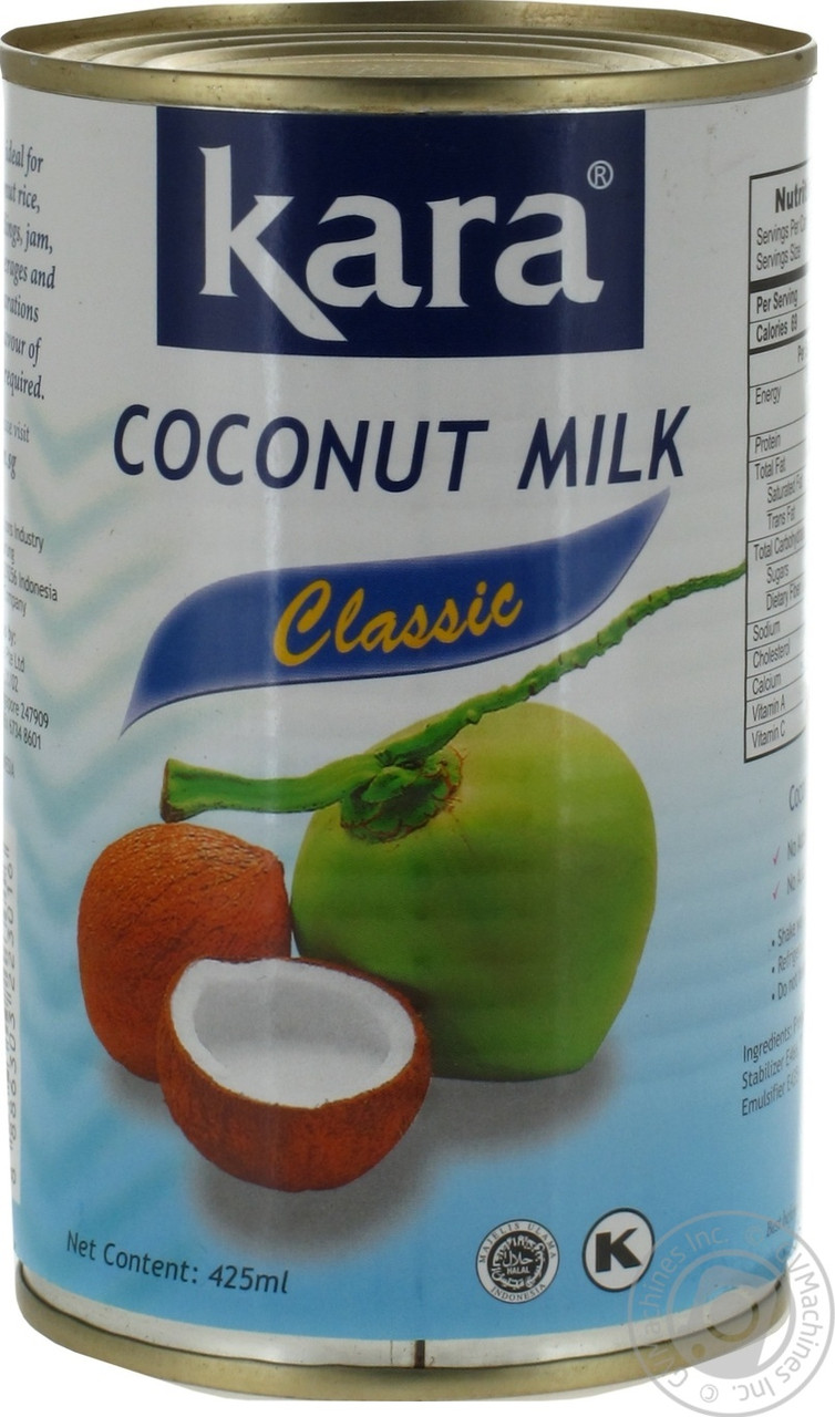 Придбати Молоко Кокосове Kara 17%