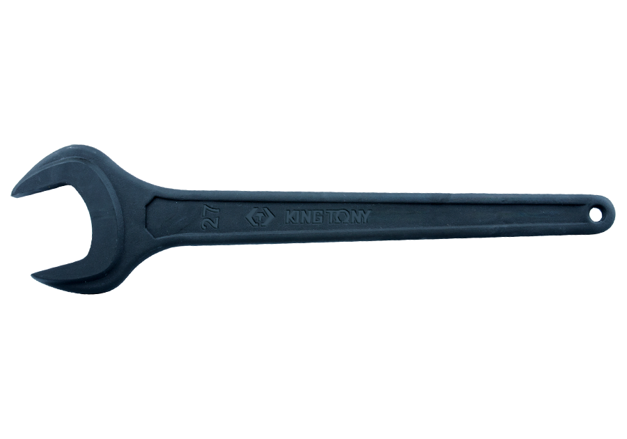 Ключ рожковый силовой, 36 мм KINGTONY