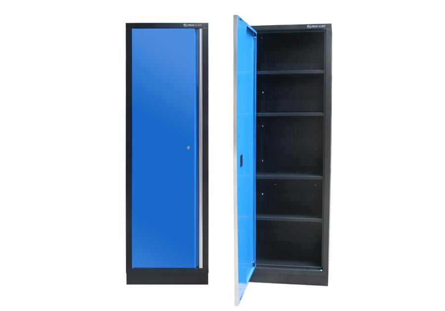 Шкаф инструментальный синий  Габариты: 600 x 460 x 2000мм