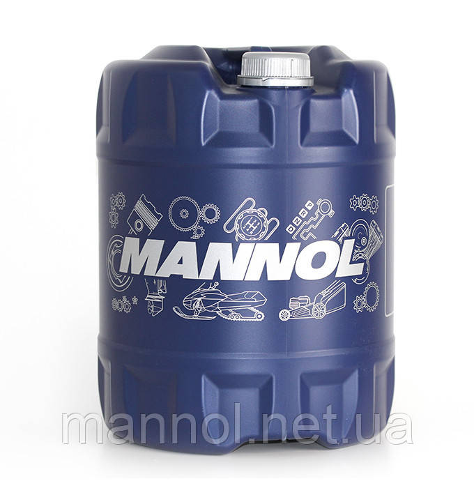 

Трансмиссионное масло Mannol LSD 85w140 GL-5 20л