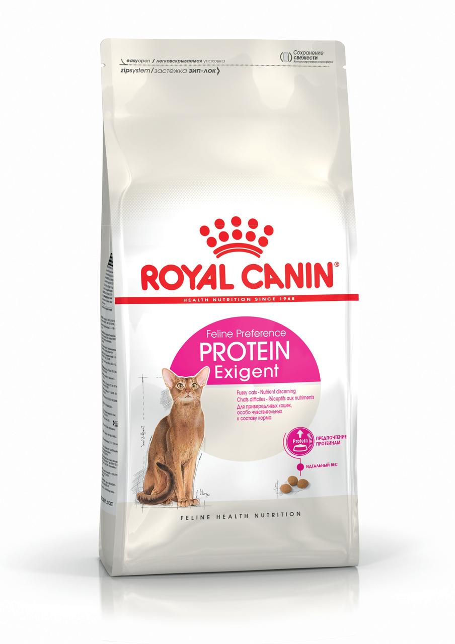 

Сухой корм Royal Canin Exigent Protein 2кг