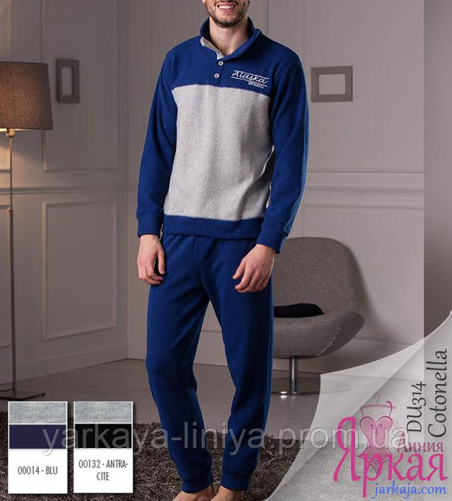 Пижама костюм мужская. Домашняя одежда для мужчин Cotonella™ арт: 631268425 Пижама костюм мужская. Домашняя одежда для мужчин Cotonella™ арт: 631268425