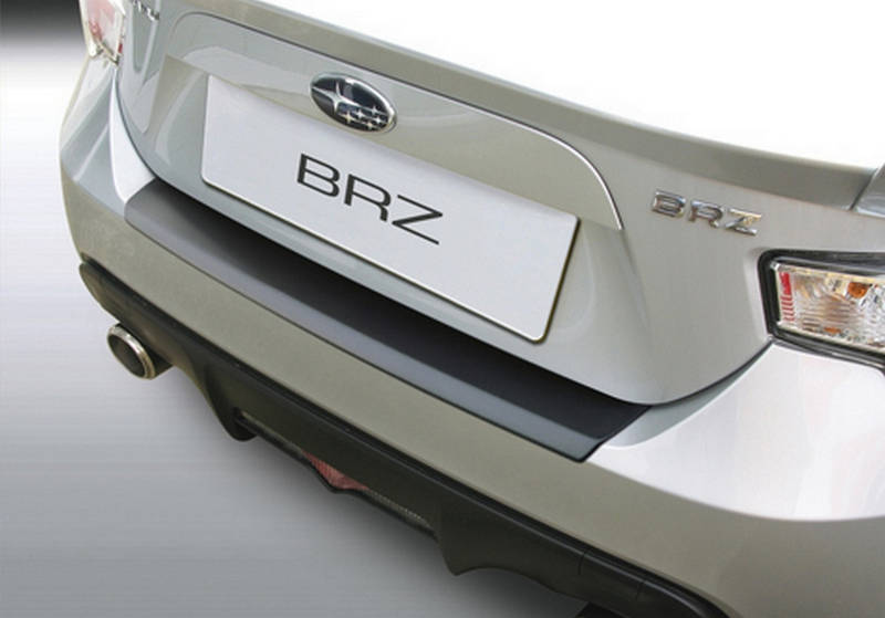 RBP724 Rear bumper protector Subaru BRZ 2012> 