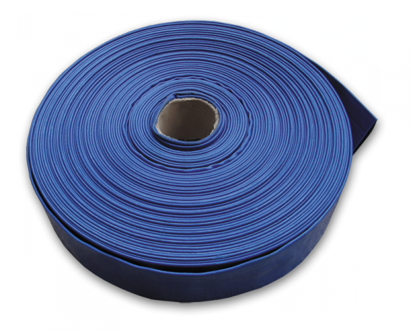 Шланг AGRO-FLAT W. P. 2, 1", 100 м, BLUE, WAF2B100100