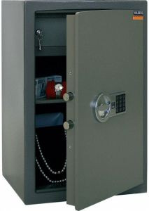 

Сейф взломостойкий ASK-67T EL