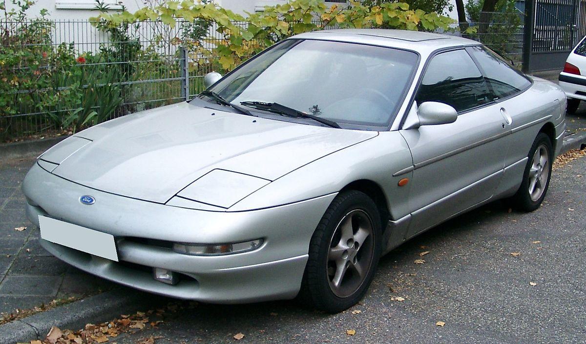 

Лобовое стекло на Ford Probe (USA) (Купе) (1993-1997)