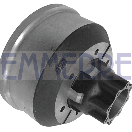 

932300 | Барабан гальмівний задн. MERCEDES-BENZ (в-во Techno Brake)