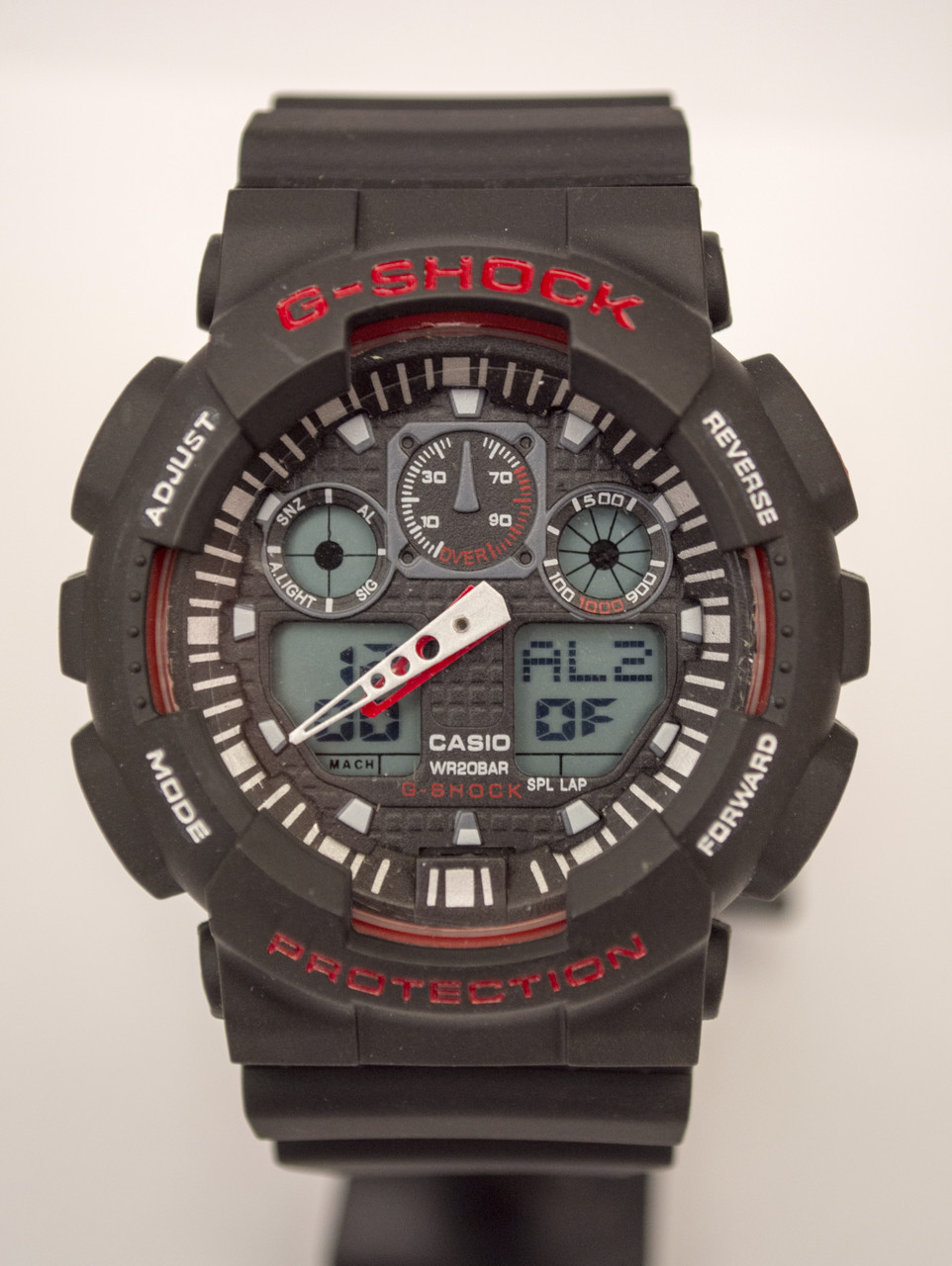 Фото casio g shock