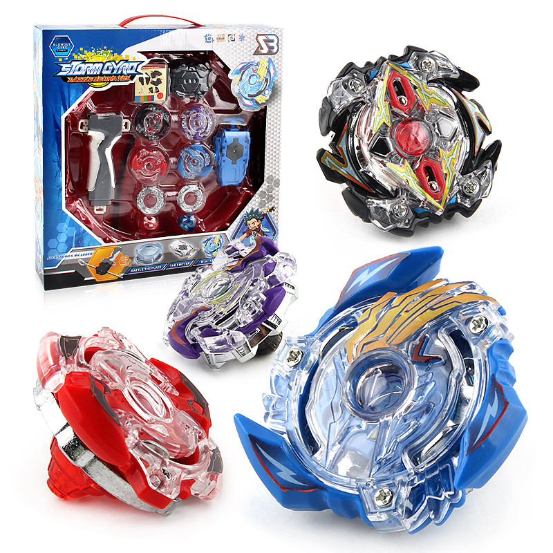 

Набор волчков BEYBLADE (Бейблейд) StormGyro с пусковым устройством и ареной (SUN0005)