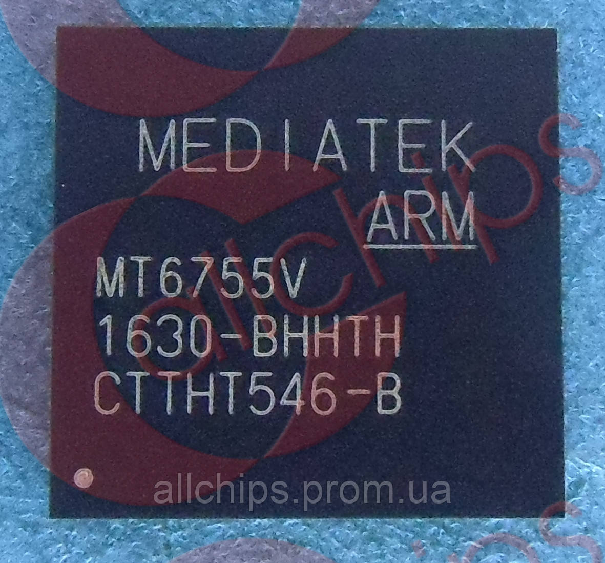 

Mediatek MT6755V-BH-B BGA