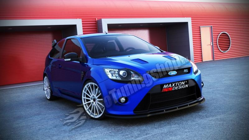 

ДИФФУЗОР ПЕРЕДНЕГО БАМПЕРА FORD FOCUS MK2 RS