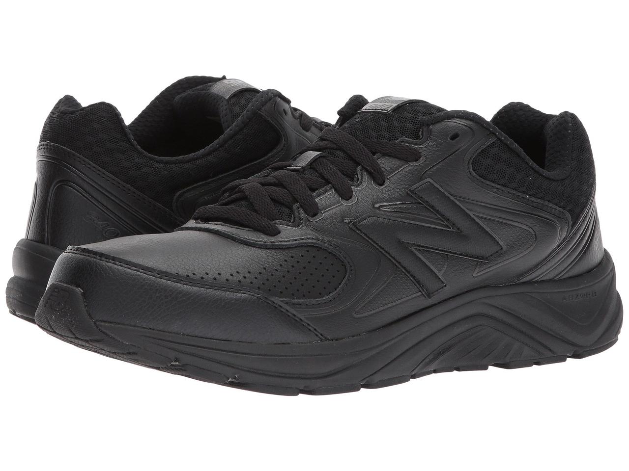 

Кроссовки/Кеды (Оригинал) New Balance MW840v2 Black/Black