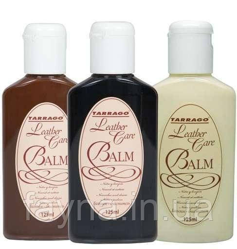 

Бальзам-очиститель для гладкой кожи и кожи рептилий Tarrago Leather Care Balm, Бесцветный