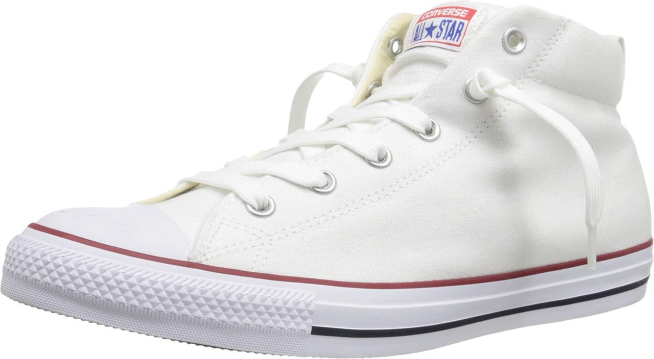 chuck taylor all star street core canvas mid