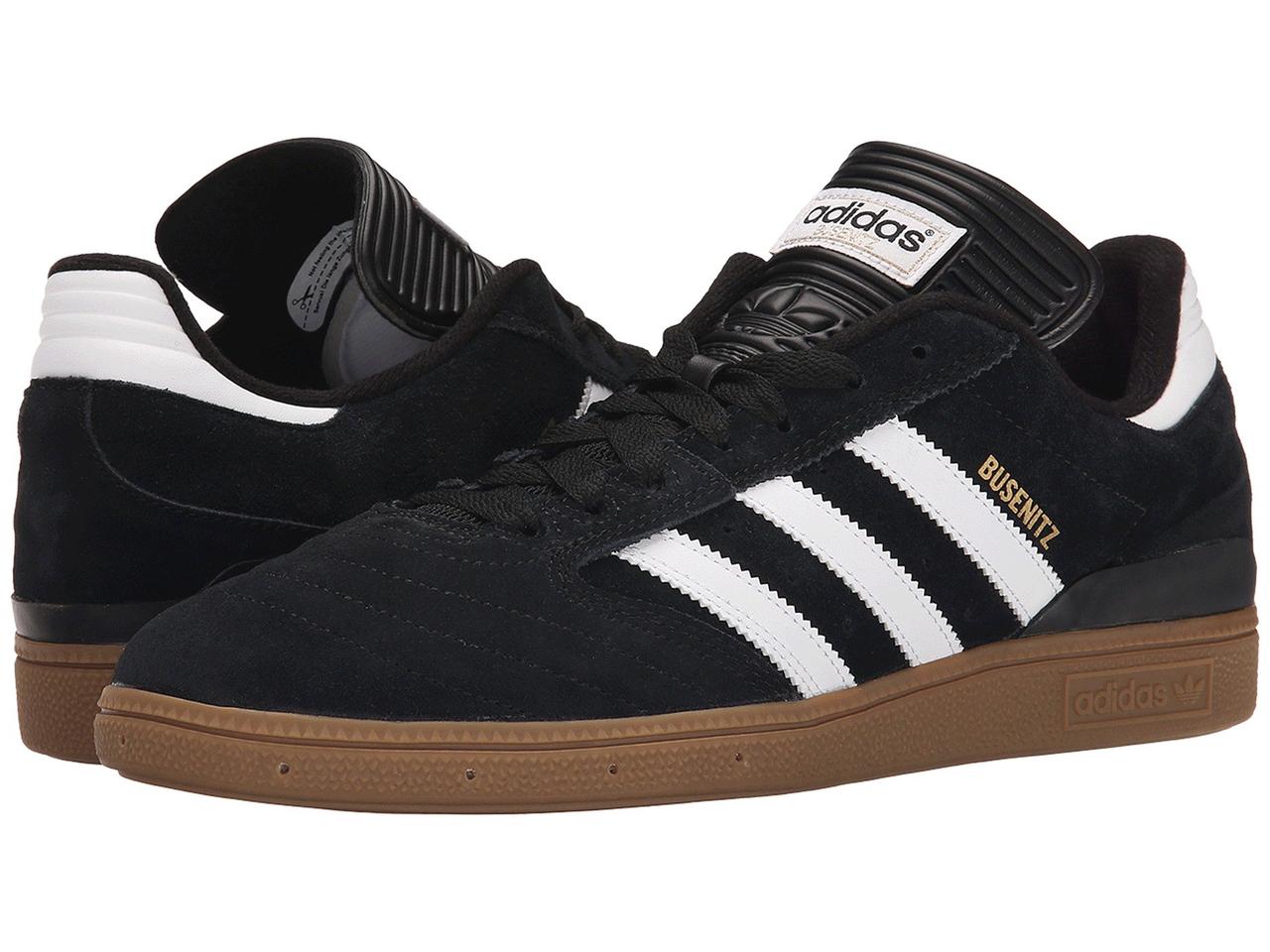 

Кроссовки/Кеды (Оригинал) adidas Skateboarding Busenitz Pro Black/White/Metallic Gold