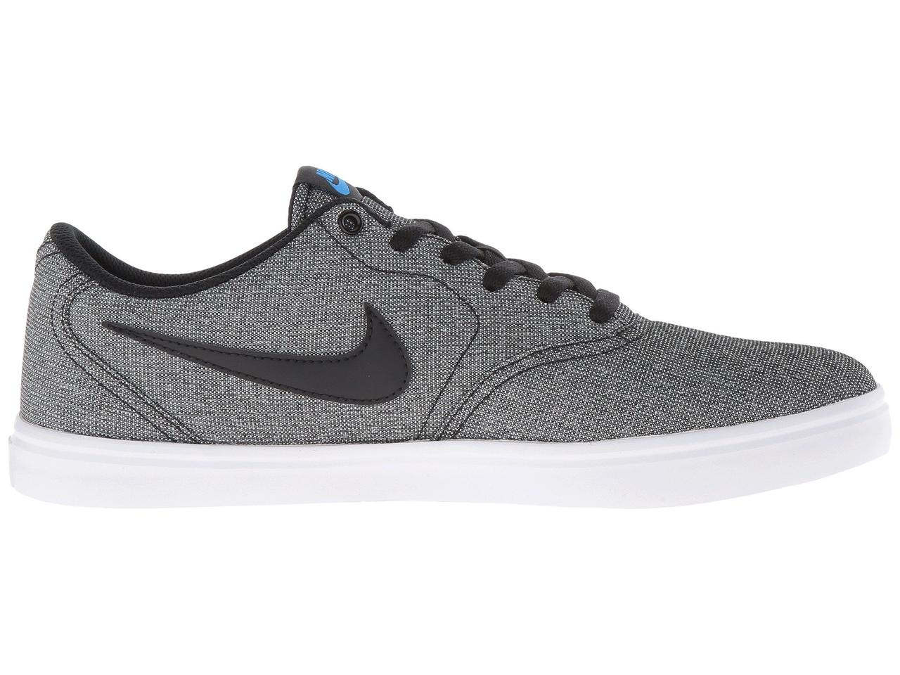 nike sb check solar canvas navy blue