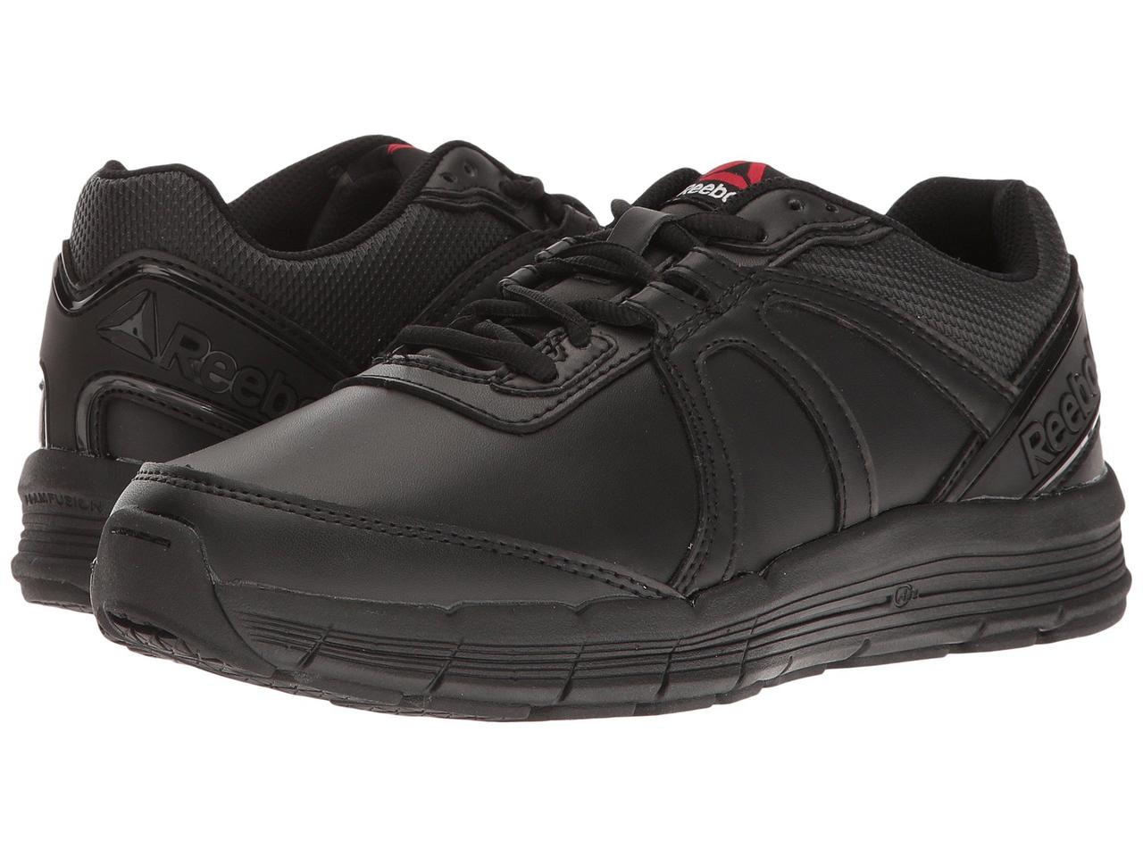 

Кроссовки/Кеды (Оригинал) Reebok Work Guide Work Soft Toe Black
