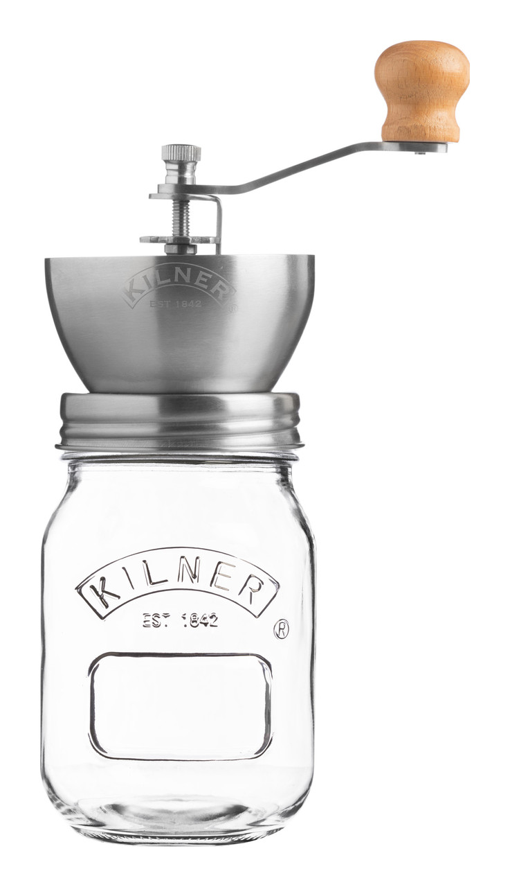 

Кофемолку Kilner