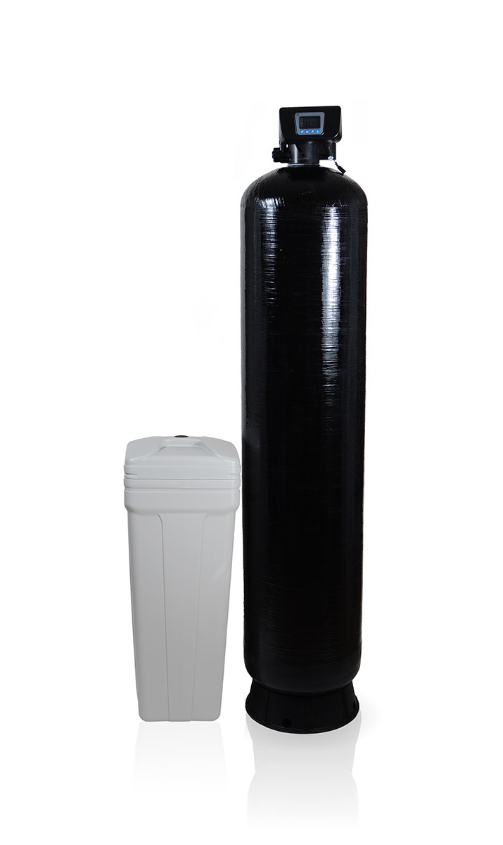 Фільтр пом'якшувач водопровідної води для котла Aqualine FS 1465/1.0-75 RX