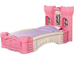 Дитяче ліжко Step 2 Принцеса