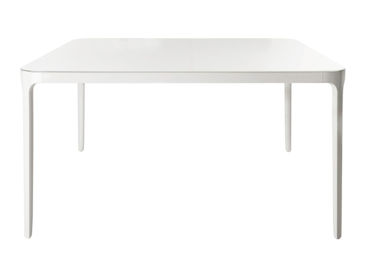 Белая поверхность стола