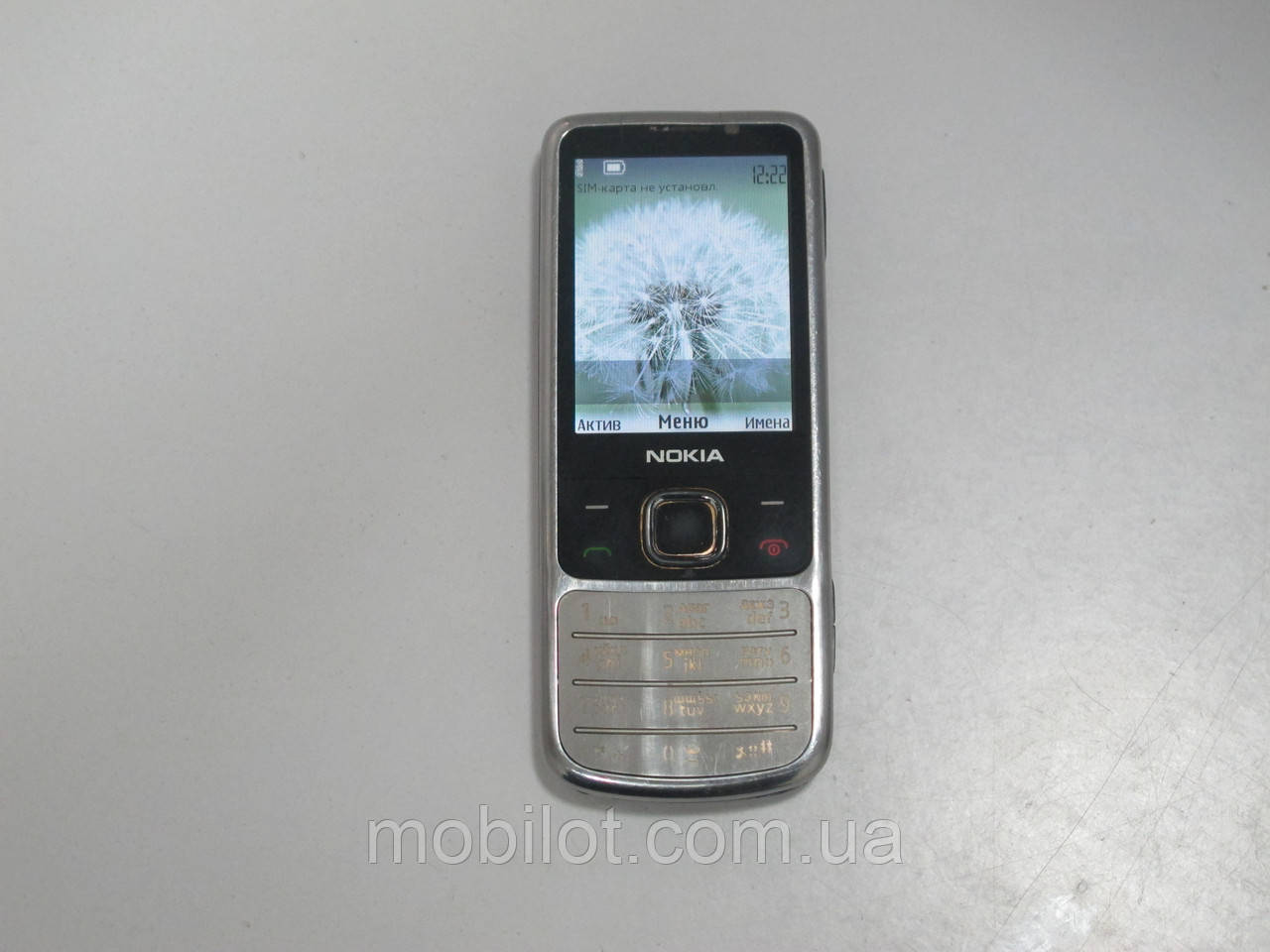 Мобильный телефон Nokia 6700 (TZ-5219) На запчасти