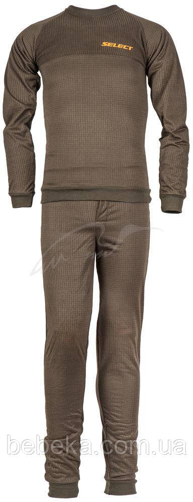 

Термобелье Select Ripstop 46 ц:хаки (1870.10.00)