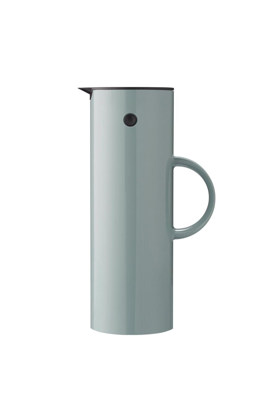 

Термос Stelton матовый купол зеленый