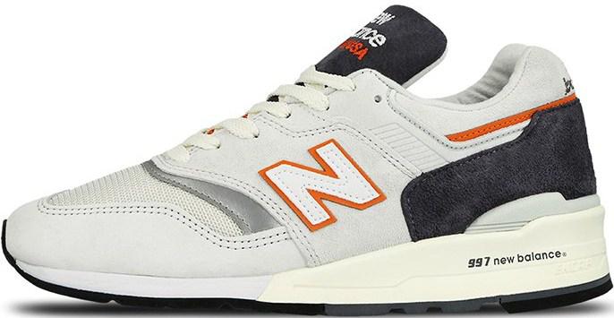 

New Balance 997 CSEA Explore By Sea | мужские кроссовки; светло-серые 44eur - 28cm, Светло-серый