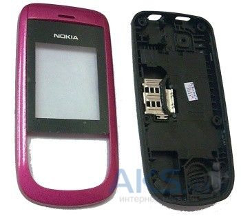 

Корпус Nokia 2220 Slide Pink