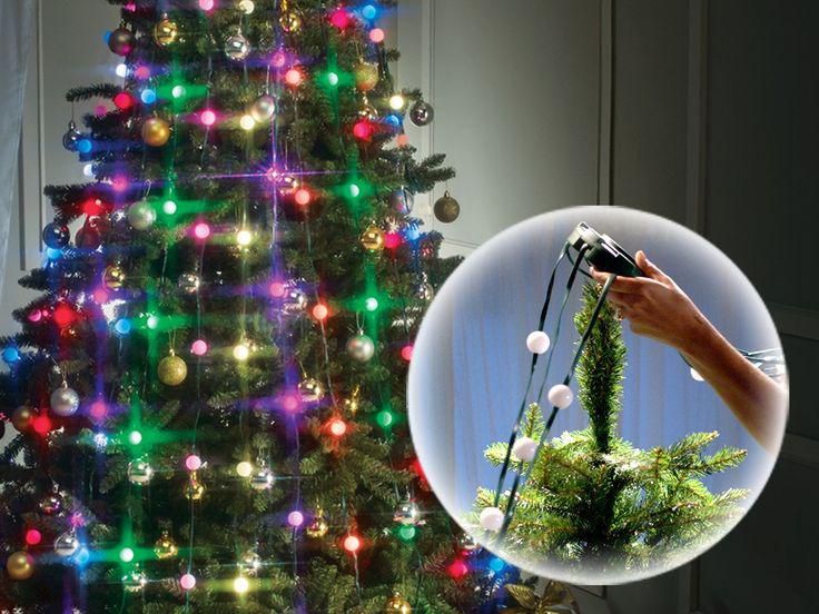 

Елочная гирлянда Tree Dazzler 48 Led лампочки