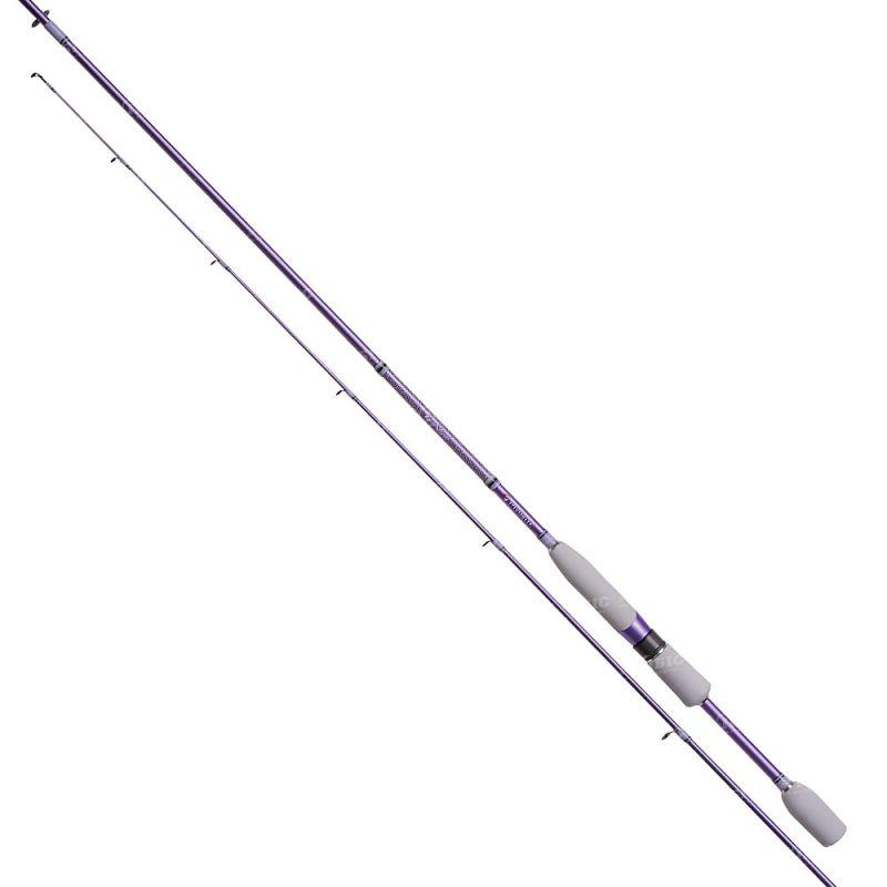 

Спиннинг Favorite G-STICK 732M 2.20m 4-20g Fast (1693.00.69 GST732M)