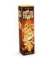 Настольная игра Джанга Дженга Power Tower Данко, фото 2