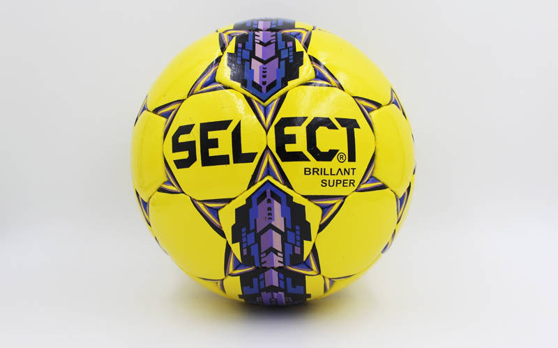 Мяч футбольный №5 Select Brillant полиуретан