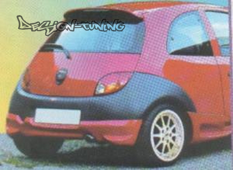 

СПОЙЛЕР FORD KA