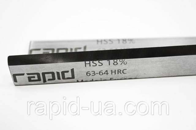 

Фуговальный нож HSS 18% 580*25*3 (580х25х3)