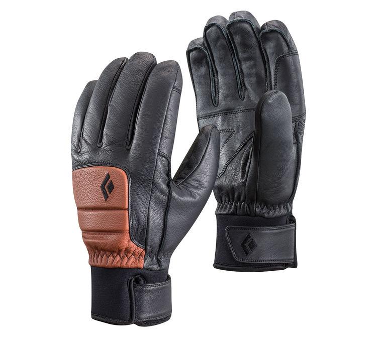 

Перчатки Black Diamond Spark Gloves, Черный-коричневый