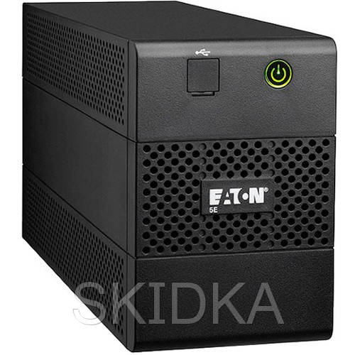 

Источник бесперебойного питания Eaton 5E 850VA, USB (5E850IUSB)