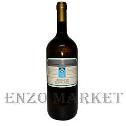 Вино Donna Francesca Chardonnay Veneto 1,5 литра (Белое сухое)