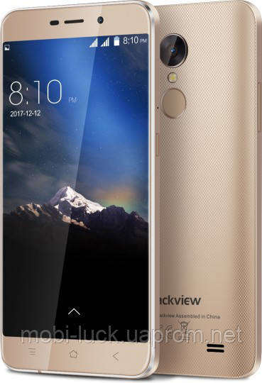 

Скоростной оригинальный смартфон Blackview A10 2 сим,5 дюймов,4 ядра,16 Гб,8 Мп.