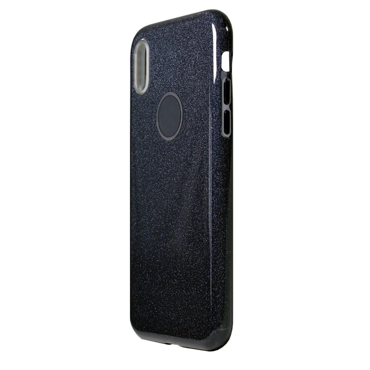 

Силиконовый чехол Dream for iPhone 5/5SE Black